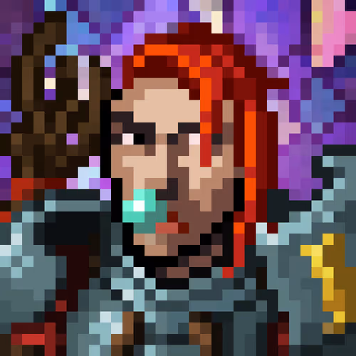 Warlord #6328
