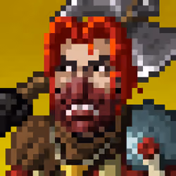 Warlord #5122