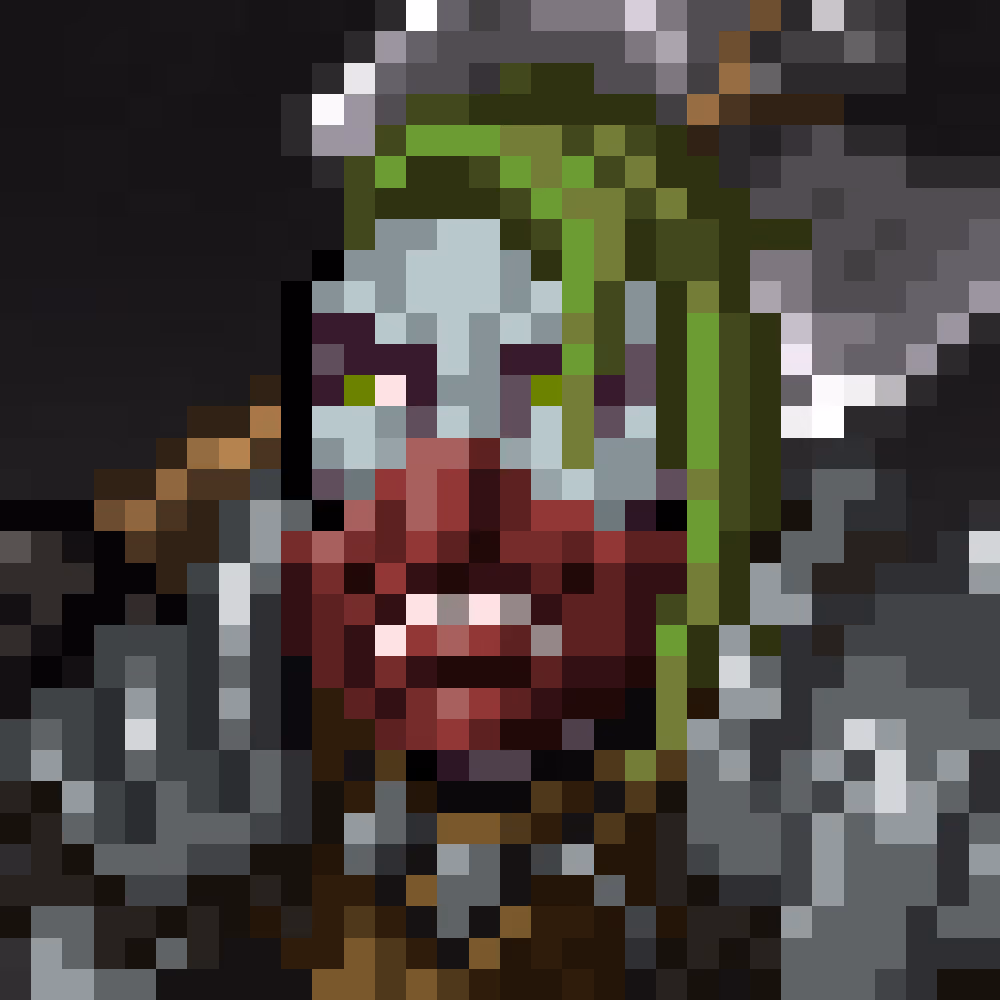 Warlord #5196
