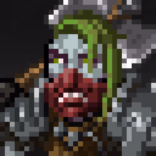 Warlord #5196