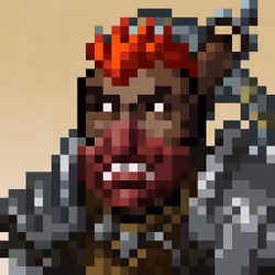 Warlord #5793