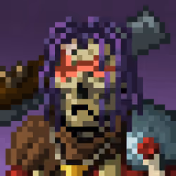 Warlord #5324