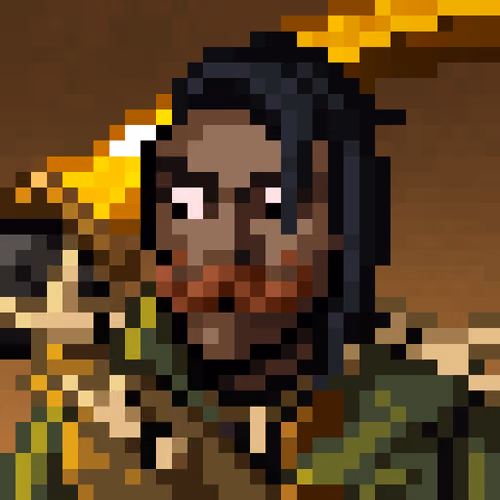 Warlord #6615