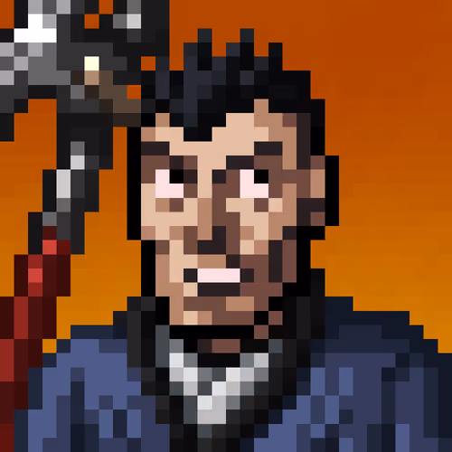 Warlord #8324