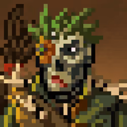 Warlord #8412