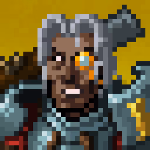 Warlord #9047