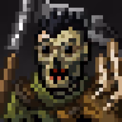 Warlord #7791