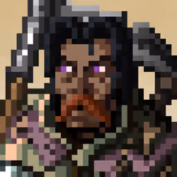 Warlord #3131