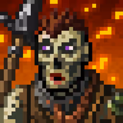 Warlord #3574