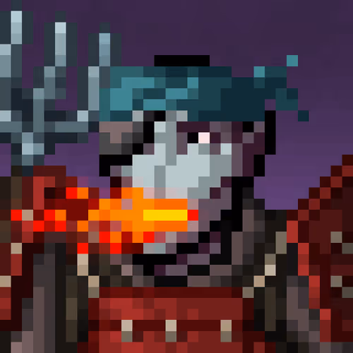 Warlord #7975