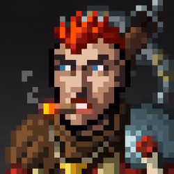 Warlord #3269