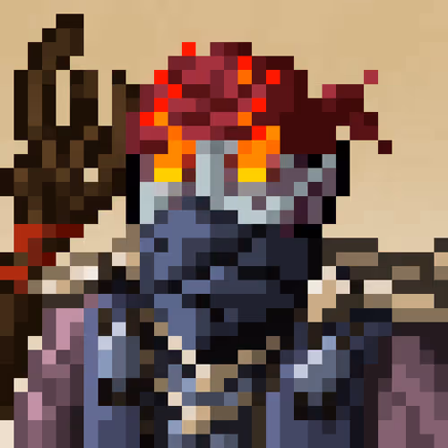 Warlord #7499