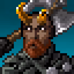 Warlord #8492