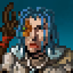 Warlord #6780