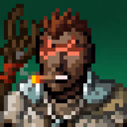 Warlord #1037