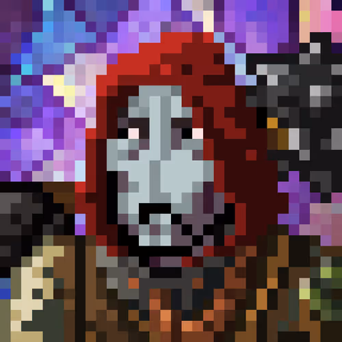 Warlord #5368