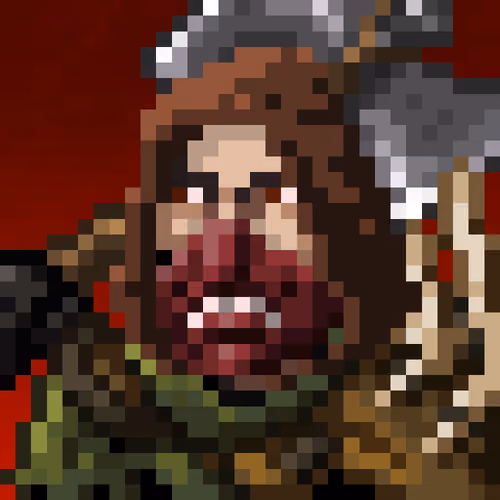 Warlord #4058
