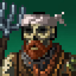 Warlord #2412