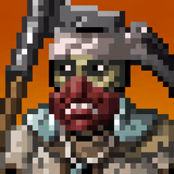 Warlord #2460