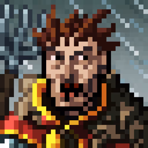 Warlord #6729