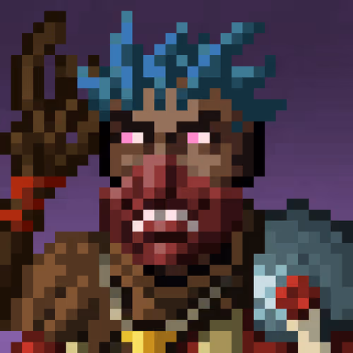 Warlord #9013
