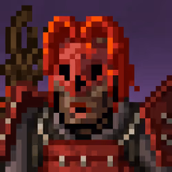 Warlord #4725