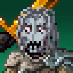 Warlord #4316