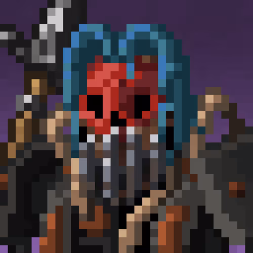 Warlord #8653