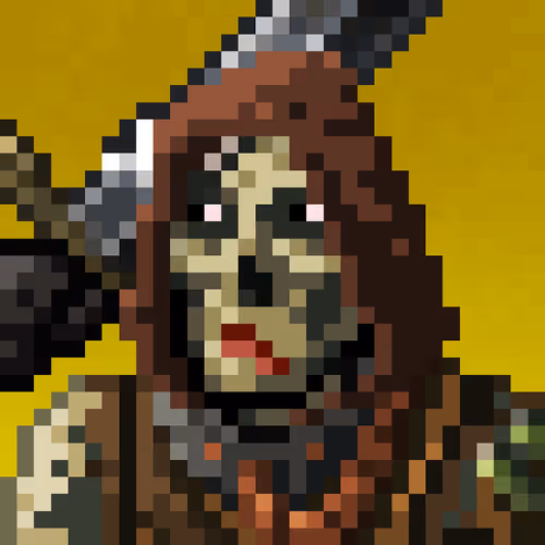 Warlord #6501