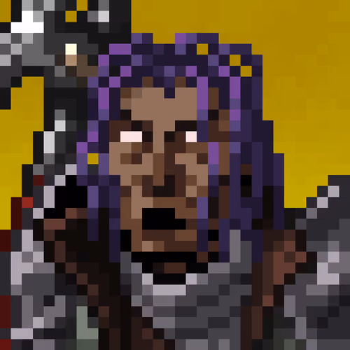 Warlord #5516