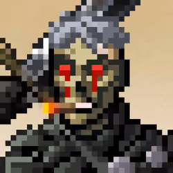 Warlord #5769