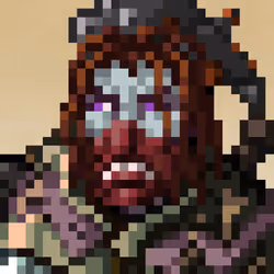 Warlord #1734