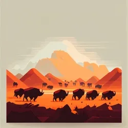Desert Dreams #19
