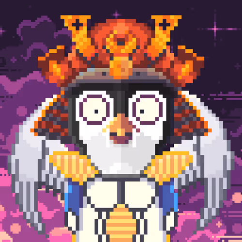 Space Pengos