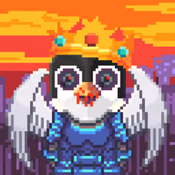 Space Pengo #236