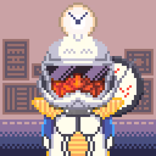 Space Pengos