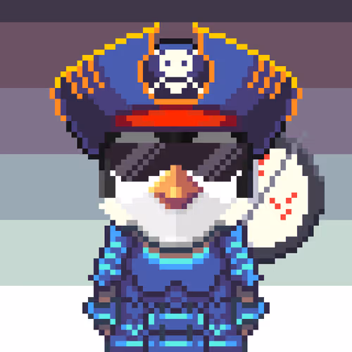 Space Pengos
