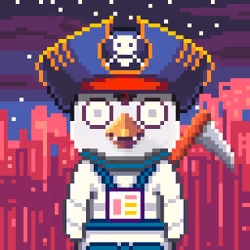 Space Pengo #1034