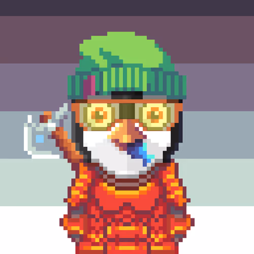 Space Pengos