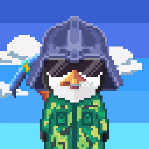 Space Pengos