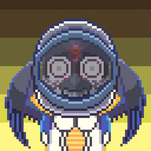 Space Pengos