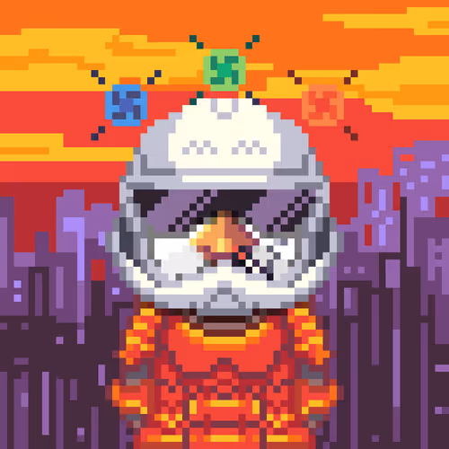 Space Pengos
