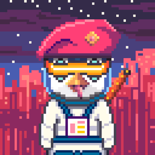 Space Pengos