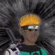 6805