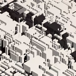 Architectonica #121