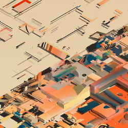 Architectonica #241