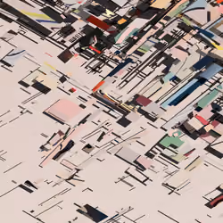 Architectonica #42