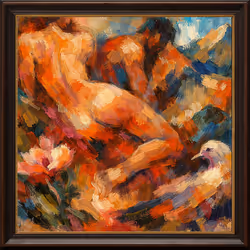 Intimacy of Nearness #2455