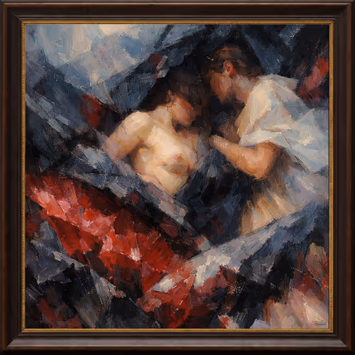 Intimacy Of Nearness