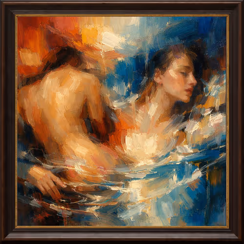 Intimacy Of Nearness